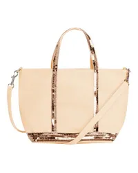 Vanessa Bruno Cabas-Tasche XS Beige