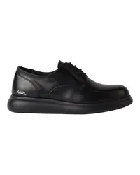 Karl Lagerfeld Granby Derby-Schuhe Black