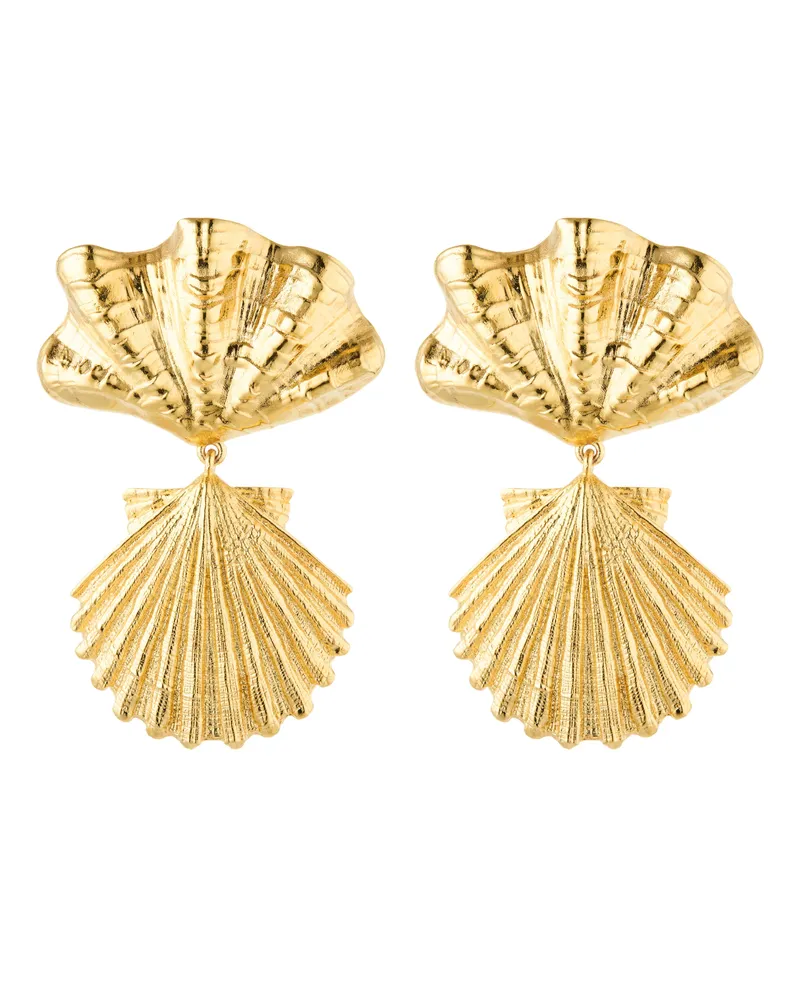 Chloé Ohrringe Shells 