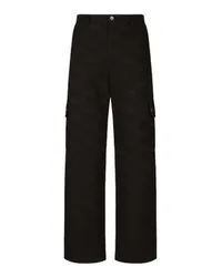 Dolce & Gabbana Cargohose Black