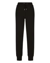 Dolce & Gabbana Jogginghose Black