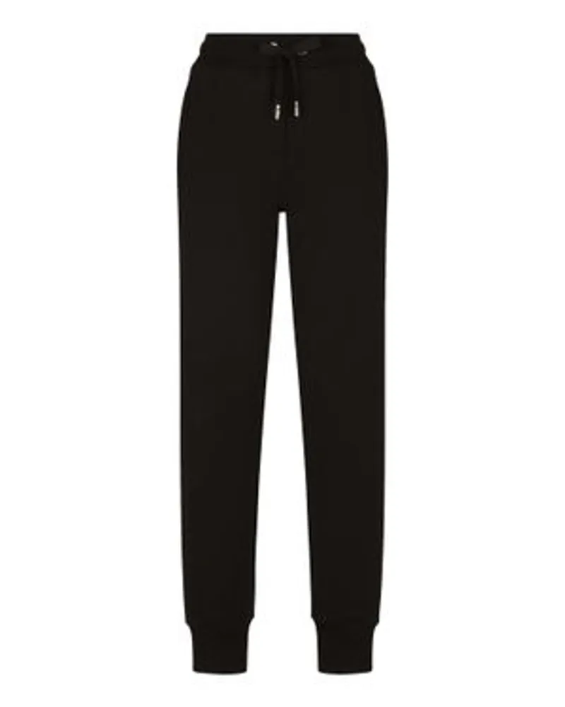 Dolce & Gabbana Jogginghose Black