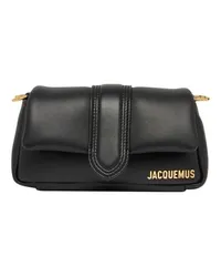 Jacquemus Kleine Tasche Bambimou Black