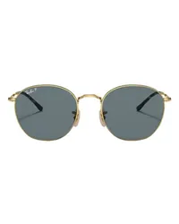 Ray Ban Irregular-Sonnenbrille Rob Gold