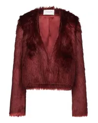 GALVAN Jacke Manouchi Burgundy