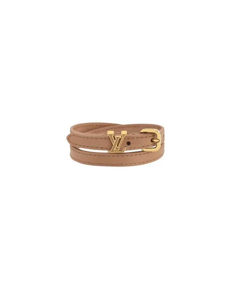 Louis Vuitton LV Darling Armband Beige