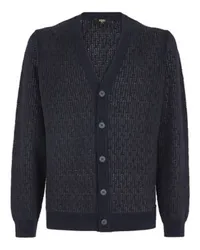 Fendi Cardigan Blue