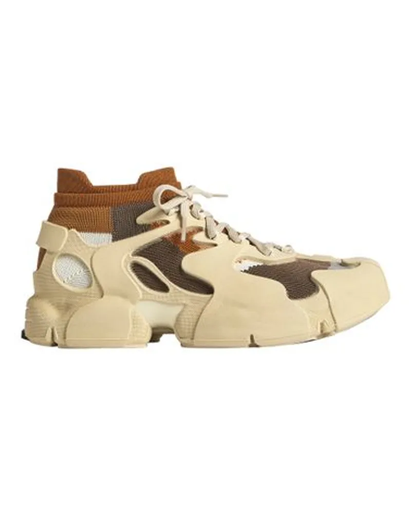 Camper Sneakers Tossu Beige