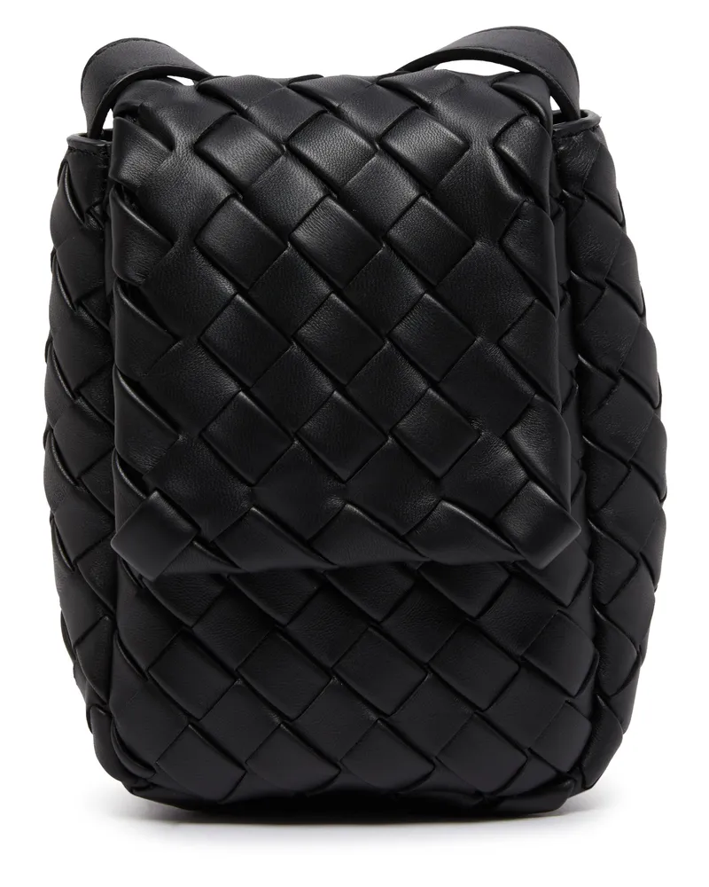 Bottega Veneta Mini Vertical Cobble 