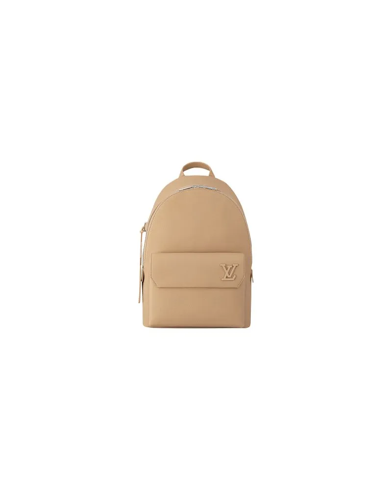 Louis Vuitton Takeoff Backpack Beige