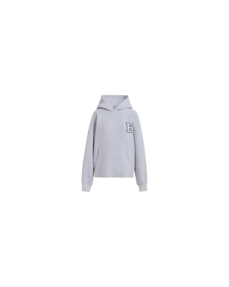 Essentiel Sweatshirt Gris Grey