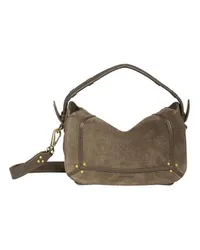 Jérôme Dreyfuss Pepito S Crossbody-Tasche Green