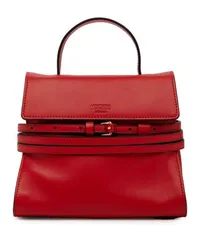 Moschino Schultertasche Red