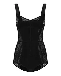 Dolce & Gabbana Bodysuit Black