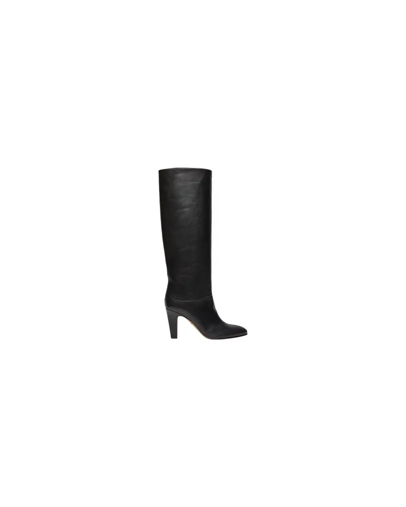 Chloé Absatzstiefel Eve Black