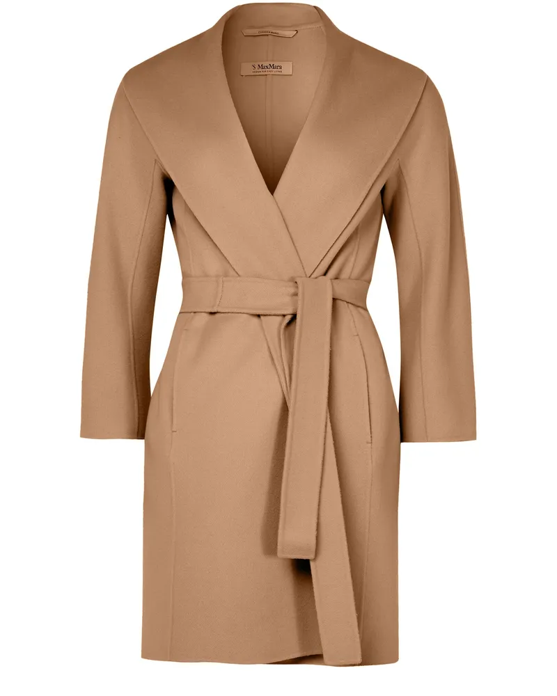 Max Mara Gürtelmantel Messi 
