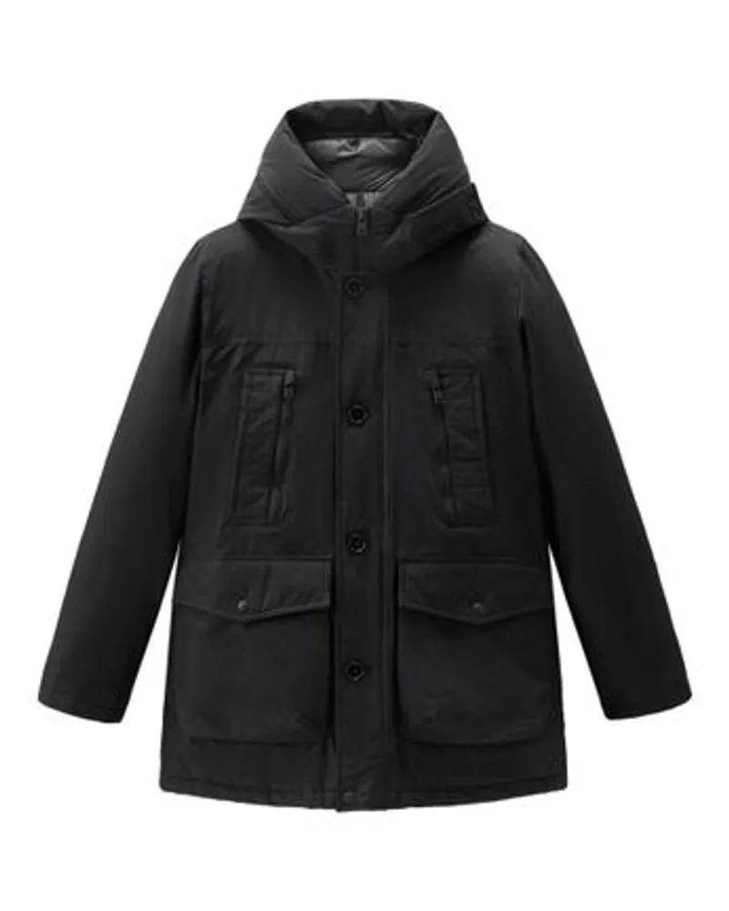 Woolrich Parka Arctic Black