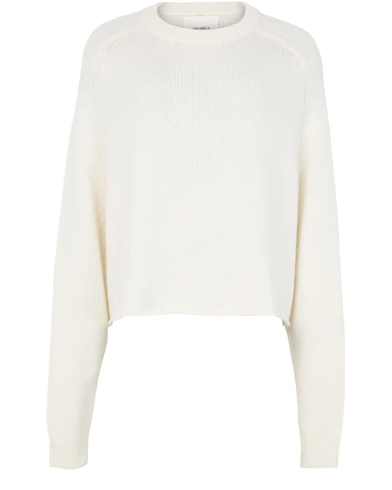 Lisa Yang Kaschmirpullover Karine 