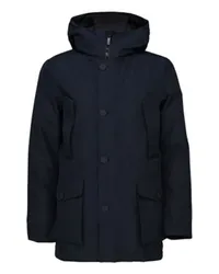 Woolrich Mountain-Parka Blue