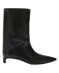 Jil Sander Stiefeletten Black