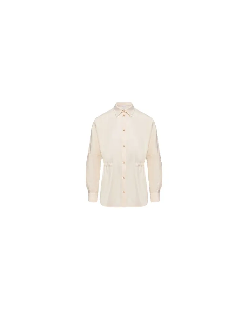 Moncler Langarmhemd Yellow