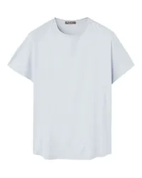 Loro Piana T-Shirt Soft Blue