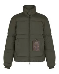 Louis Vuitton LVSE Wendbarer Daunen-Blouson mit Monogram Green