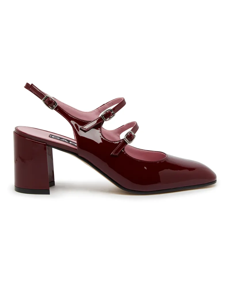 Carel Slingback-Pumps Banana 