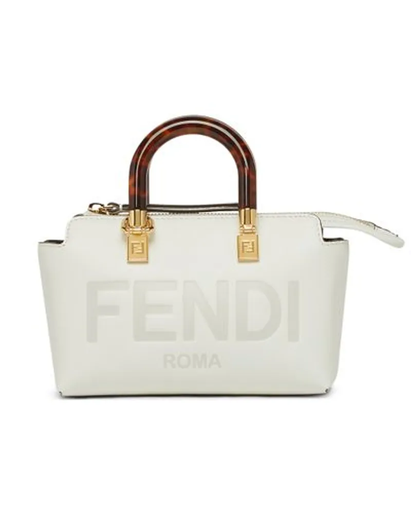 Fendi Minibag By The Way White