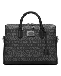 Dolce & Gabbana Aktentasche Multicolor