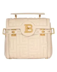 Balmain Tasche B-Buzz 23 Beige