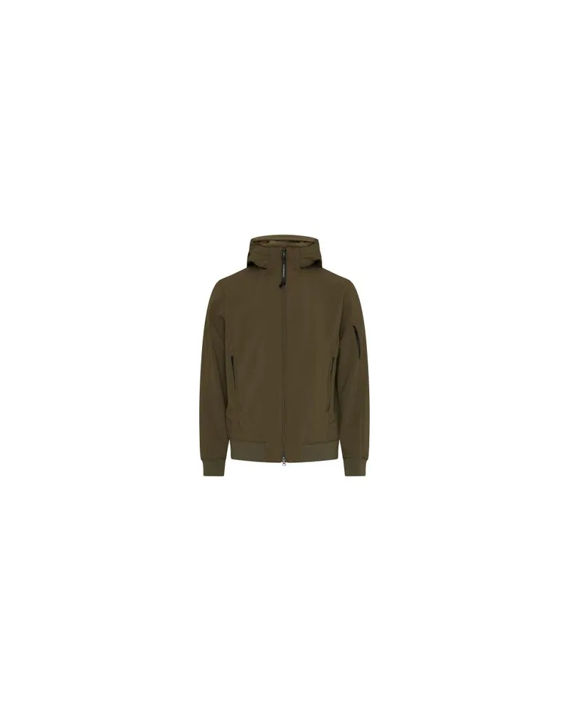 C.P. Company Parka C.P Shell-R Green