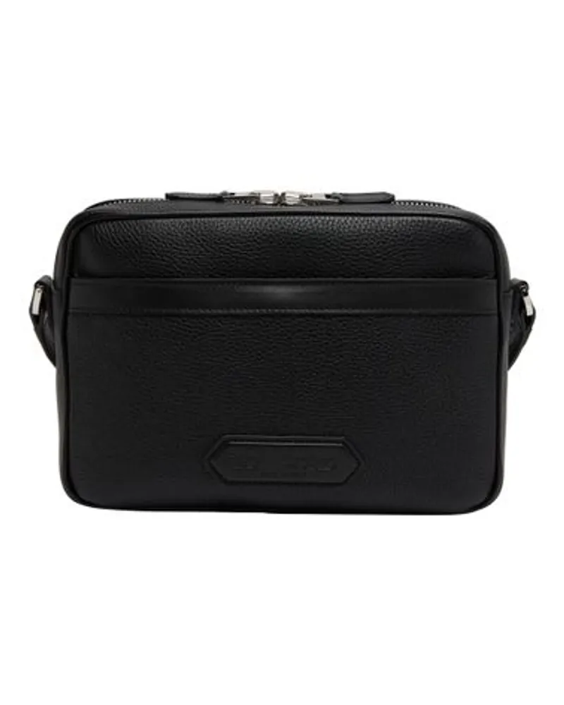 Tom Ford Messenger Bag Black