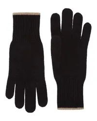 Brunello Cucinelli Handschuhe Black