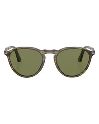 Persol Panto-Sonnenbrille Green