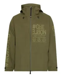 Moncler Jacke Wollaston Green