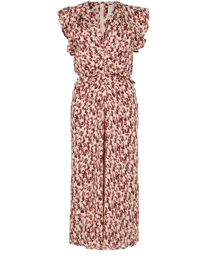 Isabel Marant Midikleid Lyndsay 