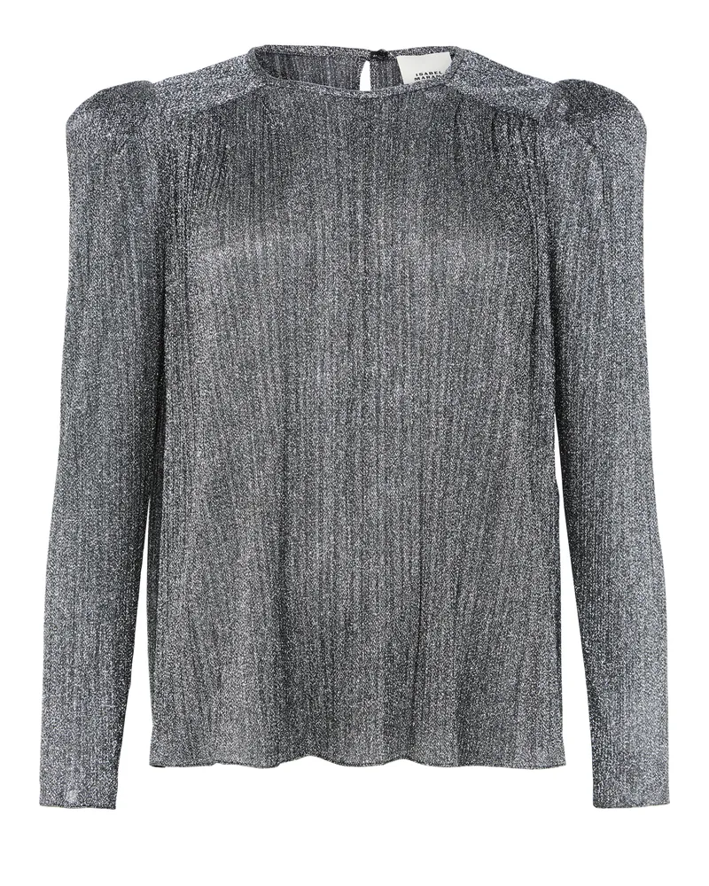 Isabel Marant Langarm-Top Eylia 
