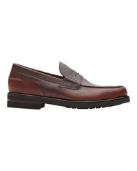 Lottusse Loafer Daytona Brown