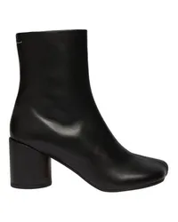 Maison Margiela Anatomic Stiefeletten Black