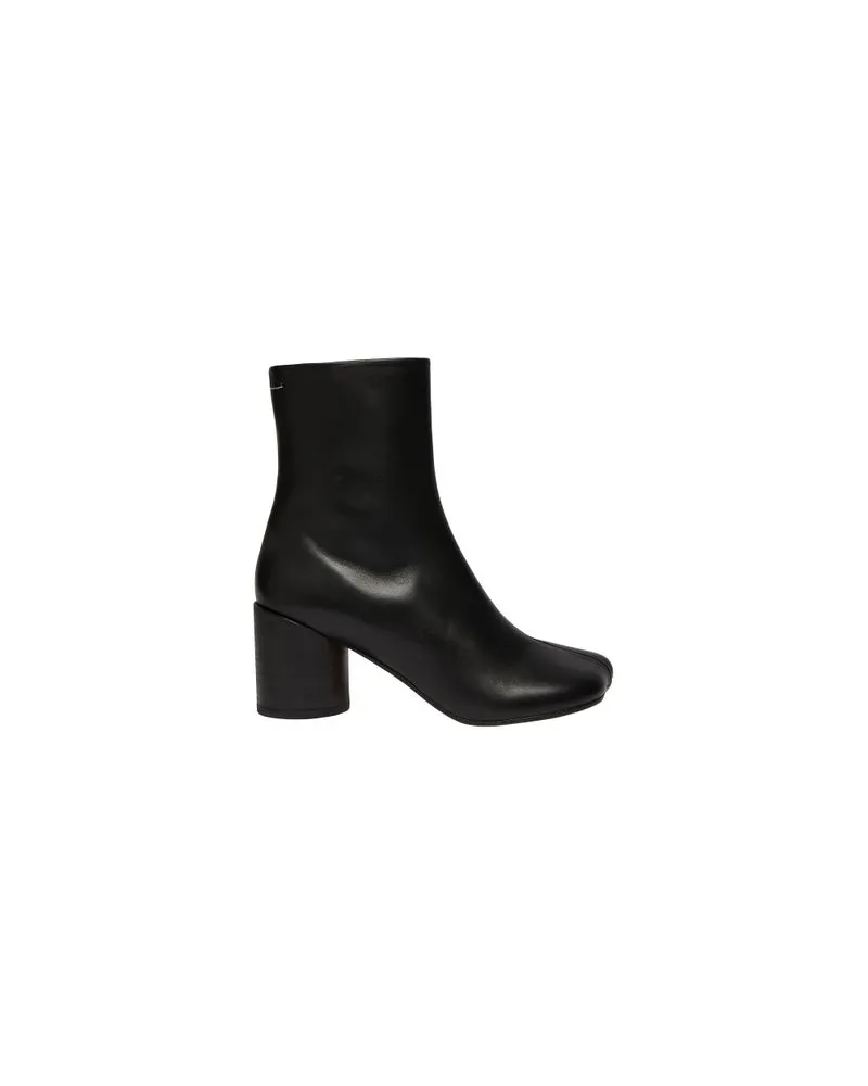 Maison Margiela Anatomic Stiefeletten Black