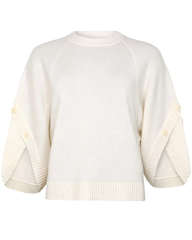 Max Mara Rundhalspullover Ampex 