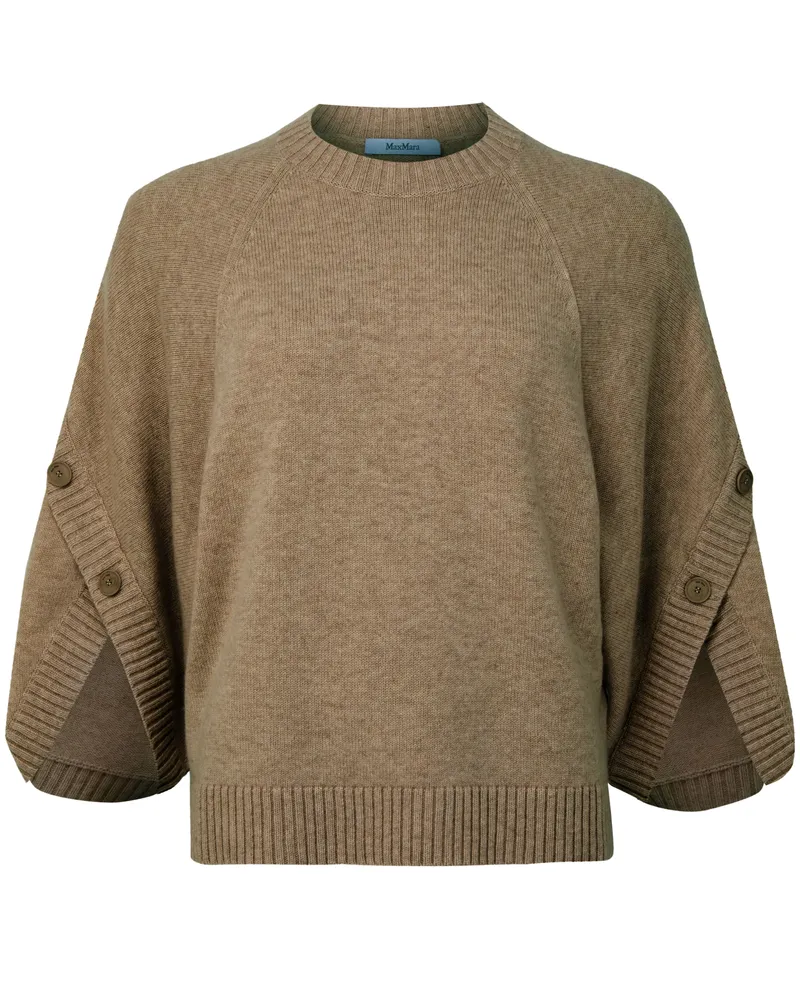 Max Mara Rundhalspullover Ampex 