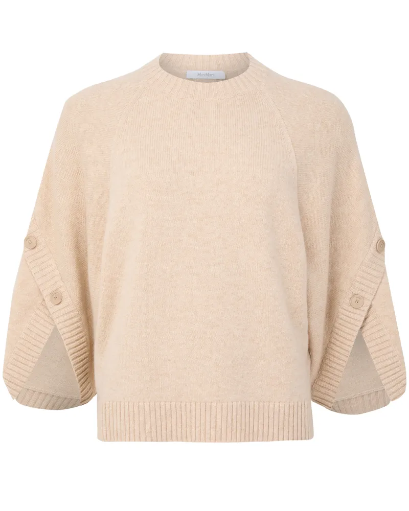 Max Mara Rundhalspullover Ampex 