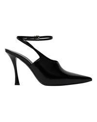 Givenchy Slingback-Pumps Black