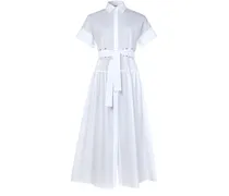 Hemdkleid aus Baumwollpopeline Agoraio