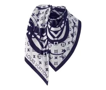 Flower And Straps Tuch