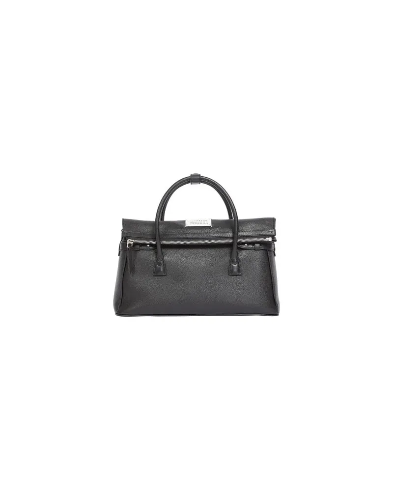 Maison Margiela 5AC East West Handbag Black