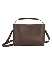 Flattered Hedda Grande Handtasche Brown