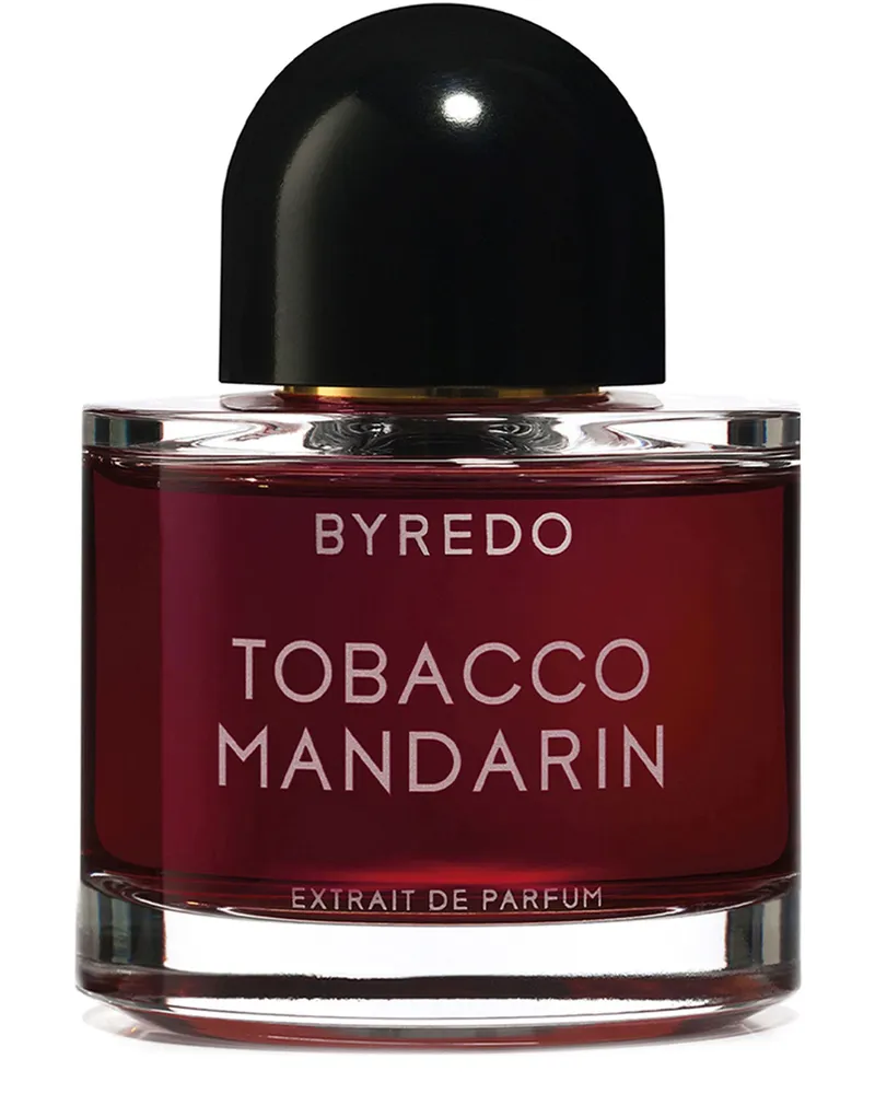Byredo Tobacco Mandarin Night Veils Extrait de parfum 50ml No